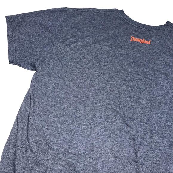Star Wars Galaxy's Edge Shirt Mens 2XL Blue Disneyland Black Spire Outpost 2019 - Picture 12 of 15